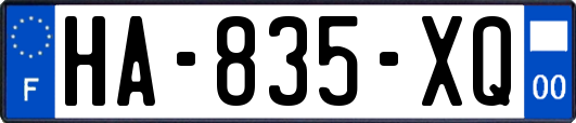 HA-835-XQ