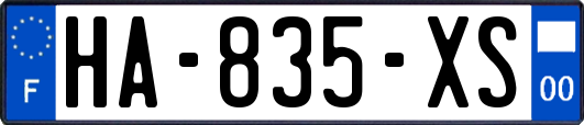 HA-835-XS