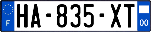 HA-835-XT