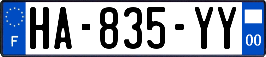 HA-835-YY
