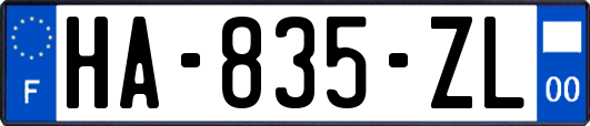 HA-835-ZL