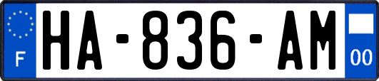 HA-836-AM