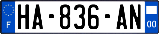 HA-836-AN