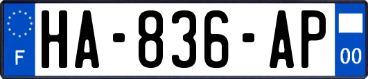 HA-836-AP