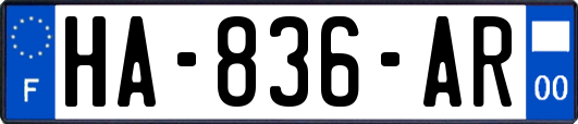 HA-836-AR