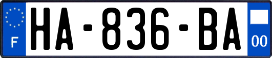 HA-836-BA