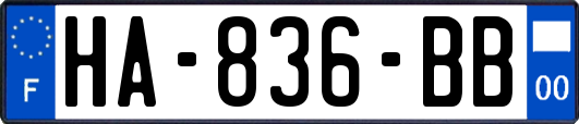 HA-836-BB