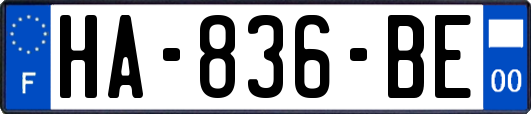 HA-836-BE