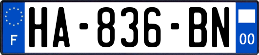 HA-836-BN