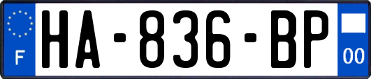 HA-836-BP
