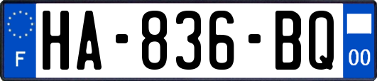 HA-836-BQ