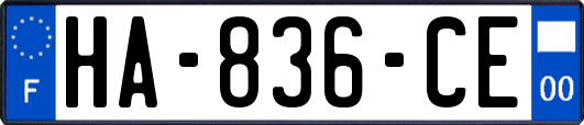 HA-836-CE