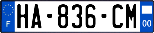 HA-836-CM