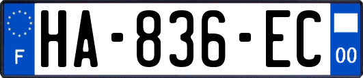 HA-836-EC