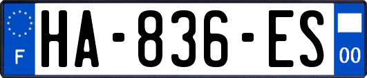HA-836-ES