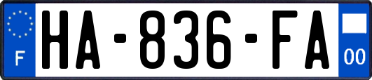 HA-836-FA