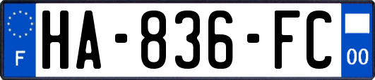 HA-836-FC