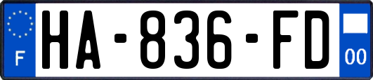 HA-836-FD