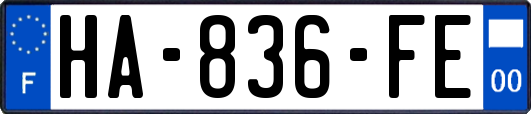 HA-836-FE