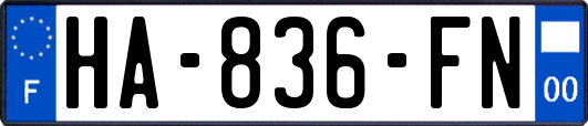 HA-836-FN