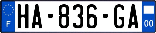 HA-836-GA