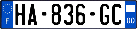 HA-836-GC