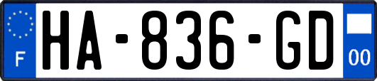 HA-836-GD