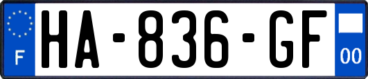 HA-836-GF