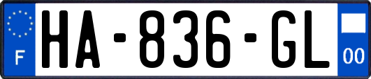 HA-836-GL