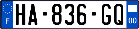 HA-836-GQ