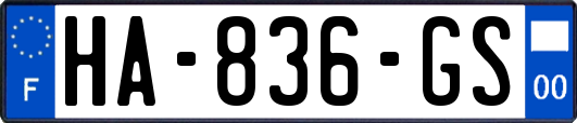 HA-836-GS