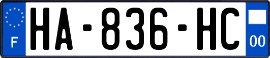 HA-836-HC