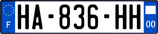 HA-836-HH