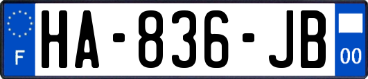 HA-836-JB