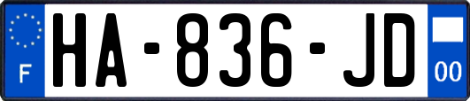 HA-836-JD