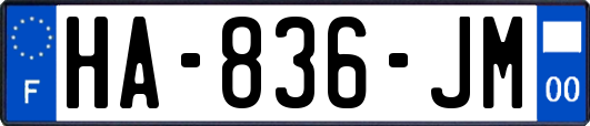 HA-836-JM