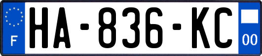 HA-836-KC