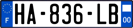 HA-836-LB