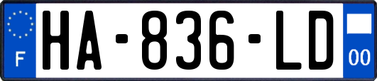 HA-836-LD