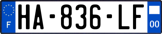 HA-836-LF