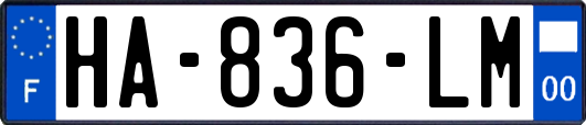 HA-836-LM