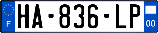 HA-836-LP