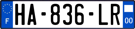 HA-836-LR