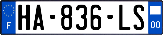 HA-836-LS