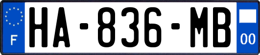 HA-836-MB