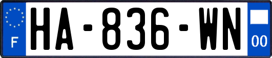 HA-836-WN