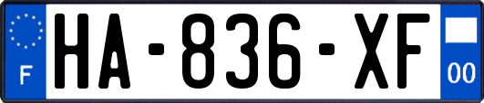 HA-836-XF