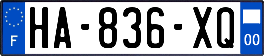 HA-836-XQ