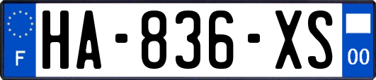 HA-836-XS