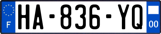 HA-836-YQ
